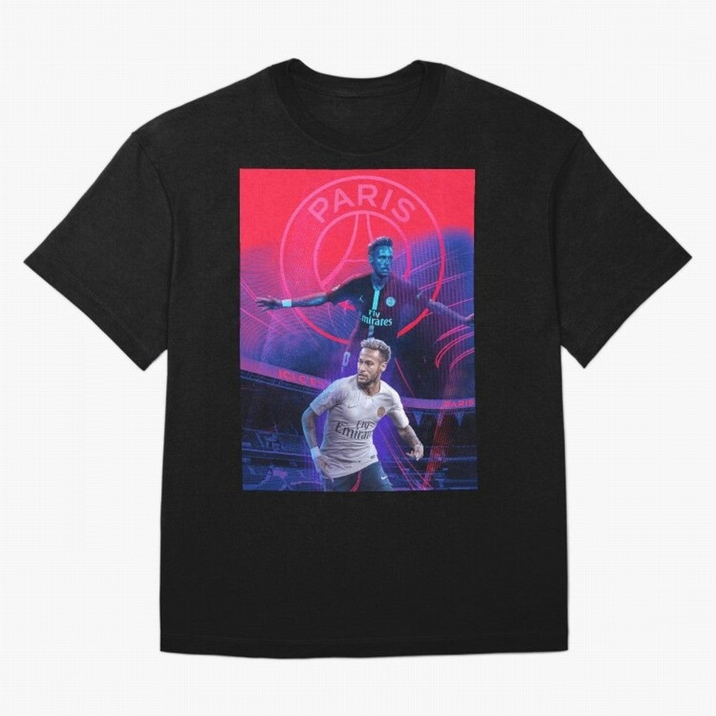 Neymar Jr Design Classic T-Shirt Feel Match Day Hype around FIFA World Cup 2026, Haaland, Argentina, Football Festival Excitement, Trophy Ambitions, Country Rivalries and Star Player Buzz; Perfect for Supporters Who Want Bold Football Energy,
