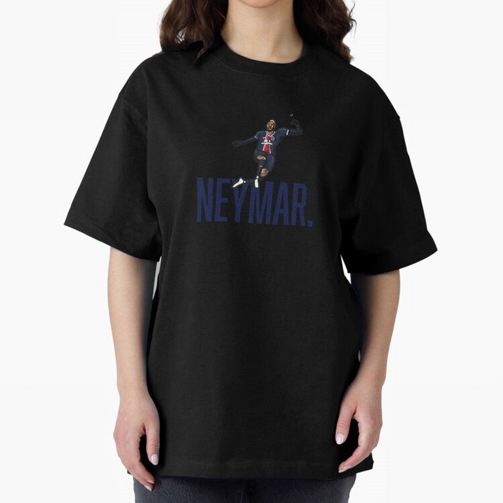 Neymar Jr. Classic T-Shirt Experience the FIFA World Cup 2026 Group Stage Journey through Mbappe and Neymar Highlights, England Pride, Worldwide Fan Energy, Dramatic Goals, Stadium Lights and Championship Celebrations; Ideal for Passionate Fans Who