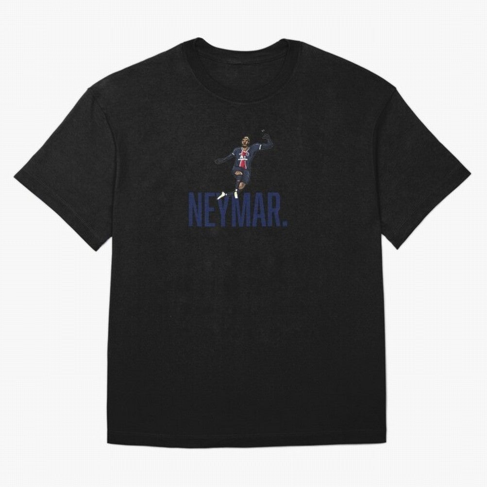 Neymar Jr. Classic T-Shirt Experience the FIFA World Cup 2026 Group Stage Journey through Mbappe and Neymar Highlights, England Pride, Worldwide Fan Energy, Dramatic Goals, Stadium Lights and Championship Celebrations; Ideal for Passionate Fans Who
