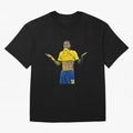 neymar jr Classic T-Shirt Cheer for Match Day Hype around FIFA World Cup 2026, Messi and Cristiano Ronaldo, England and Germany, Championship Spirit, Famous Goals, Roaring Crowds and International Football Unity; Great for Watch Parties, Sports