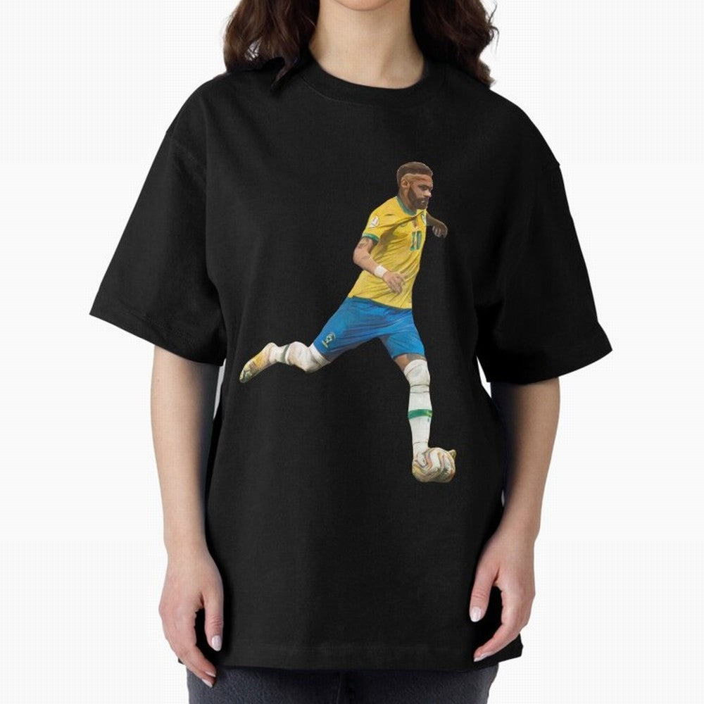 neymar jr Classic T-Shirt Celebrate the Stars of FIFA World Cup 2026 Group Stage Spirit, Highlighting England, France and Netherlands, Messi and Cristiano Ronaldo, Vintage Soccer Flavor, Modern Football Stars, National Flags and Final Night