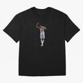 Neymar Jr Classic T-Shirt Honor the Football Icons of the FIFA World Cup 2026 Journey through Messi, CR7 and Mbappe Highlights, Argentina and Brazil Pride, Supporter Pride, Iconic Celebrations, Legendary Names and Global Match Day Energy; Great for