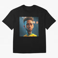 Neymar Jr cartoon picture Classic T-Shirt Show Passion for the Stars of Global Football Passion for FIFA World Cup 2026, Celebrating Cristiano Ronaldo, Argentina, France and Brazil, Tournament Hype, Historic Matchups, Family Viewing Parties and
