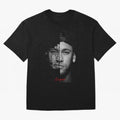 Black and white Neymar Jr quote. Oversized T-Shirt Step into Global Football Passion for FIFA World Cup 2026 Group Stage, Built around Messi, CR7 and Mbappe, Brazil, Portugal and Argentina, Sports Nostalgia, International Competition, Famous