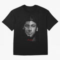 Black and white Neymar Jr quote. Classic T-Shirt Turn Football Passion into Global Football Passion for FIFA World Cup 2026, Inspired by Messi, CR7 and Mbappe, England and Germany, Game Day Rituals, Football Legends, Country Pride and the Road to