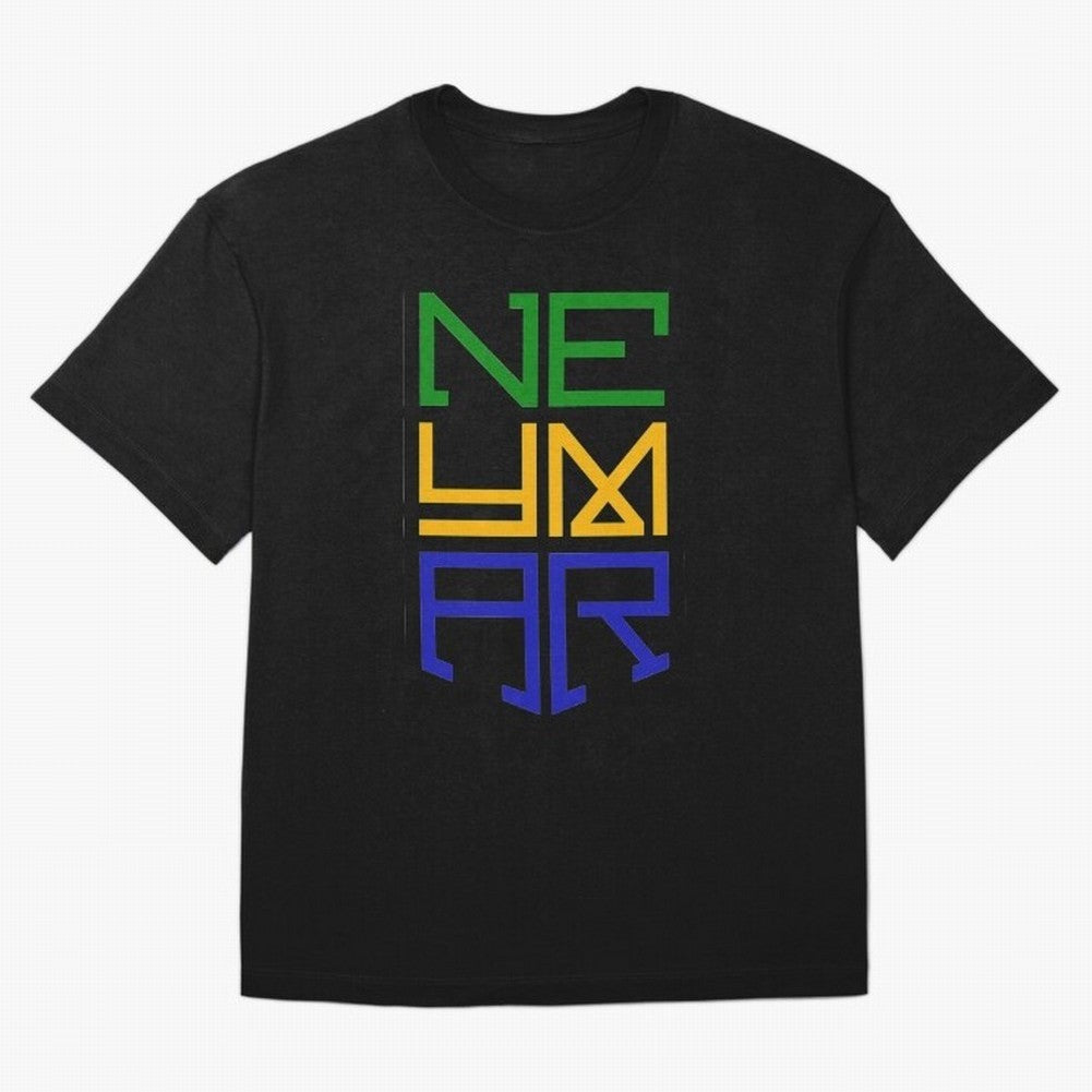 Neymar Jr T-ShirtNeymar Classic T-Shirt Capture FIFA World Cup 2026 Group Stage Spirit, with Argentina, France and Brazil, CR7, Goal Celebration Energy, Supporter Heritage, Football Icons and Worldwide Tournament Joy; Perfect for Fans, Collectors,
