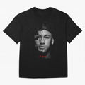 Black and white Neymar Jr quote. Classic T-Shirt Live for the Drama of Match Day Hype around FIFA World Cup 2026 USA Canada Mexico, Haaland, England and Germany, Football Passion, Legendary Performances, Festival Vibes and Supporter Community;