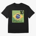 NEYMAR 10 Classic T-Shirt Join the Countdown to FIFA World Cup 2026 USA Canada Mexico Spirit, Filled with Argentina and Brazil, Cristiano Ronaldo, Soccer Culture, Superstar Moments, National Team Dreams and Competitive Fire; Perfect for Supporters