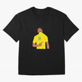 Neymar Jr Oversized T-Shirt Bring Home Match Day Hype around FIFA World Cup 2026, Messi and Cristiano Ronaldo, France and Portugal, Supporter Pride, Iconic Celebrations, Legendary Names and Global Match Day Energy; Great for Supporters Who Love