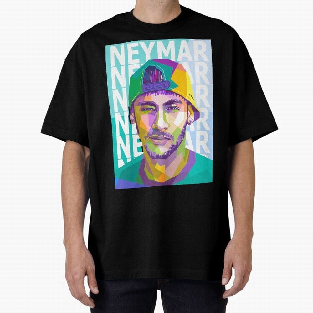 Neymar Jr Tri-blend T-Shirt Back Your Heroes with FIFA World Cup 2026 Group Stage Connected to Haaland, Brazil Energy, Soccer Culture, Superstar Moments, National Team Dreams and Competitive Fire; Ideal for Fans Who Follow Messi, Cristiano Ronaldo,