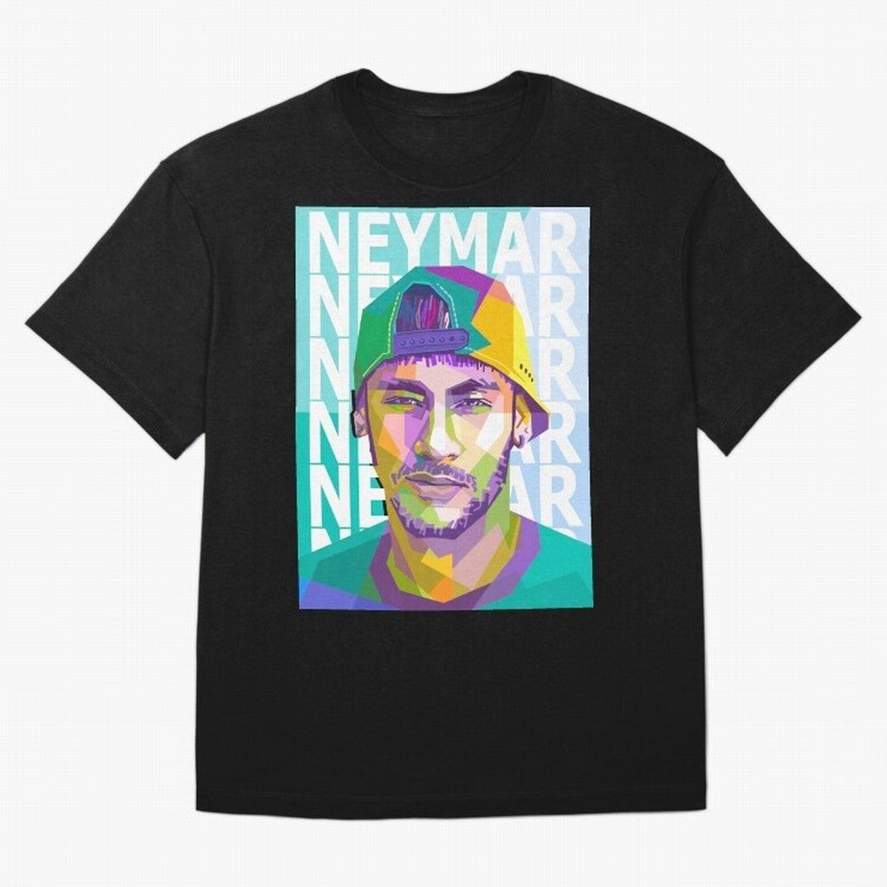 Neymar Jr Tri-blend T-Shirt Back Your Heroes with FIFA World Cup 2026 Group Stage Connected to Haaland, Brazil Energy, Soccer Culture, Superstar Moments, National Team Dreams and Competitive Fire; Ideal for Fans Who Follow Messi, Cristiano Ronaldo,