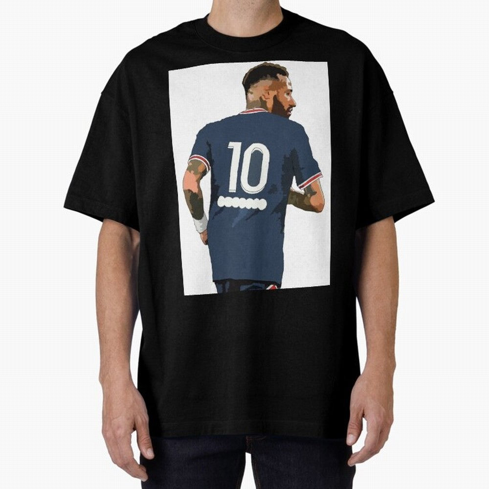 Neymar Jr. Classic T-Shirt Feel the FIFA World Cup 2026 USA Canada Mexico Journey through Messi, CR7 and Mbappe Highlights, Portugal, Spain and Germany Pride, Soccer Culture, Superstar Moments, National Team Dreams and Competitive Fire; Perfect for