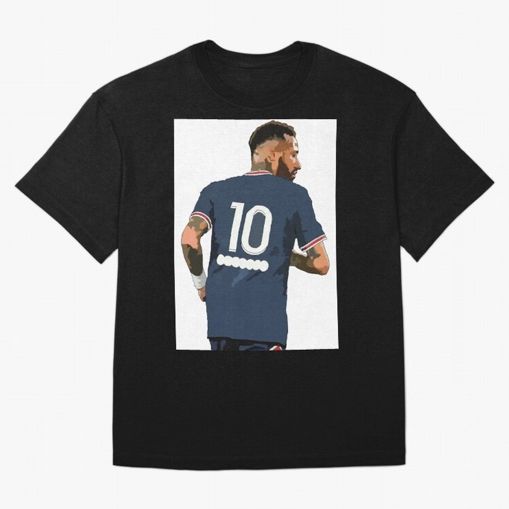 Neymar Jr. Classic T-Shirt Feel the FIFA World Cup 2026 USA Canada Mexico Journey through Messi, CR7 and Mbappe Highlights, Portugal, Spain and Germany Pride, Soccer Culture, Superstar Moments, National Team Dreams and Competitive Fire; Perfect for