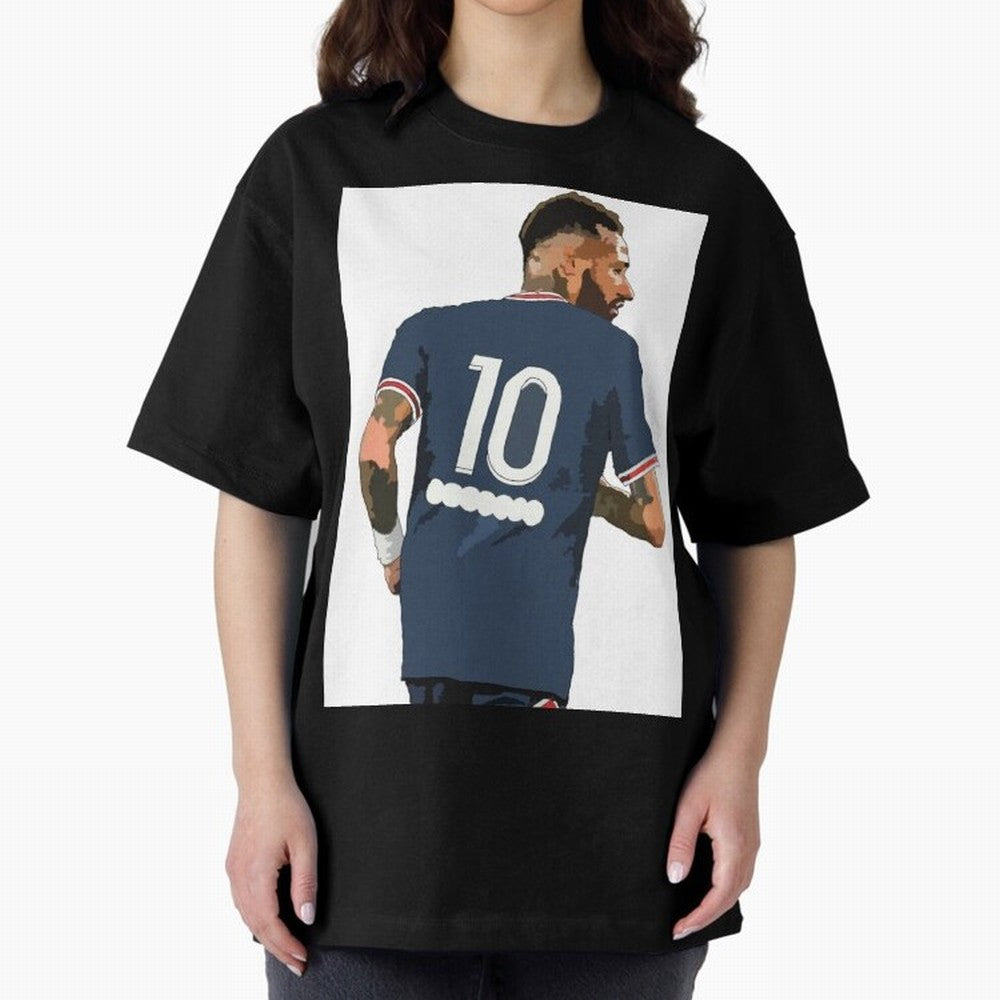 Neymar Jr. Classic T-Shirt Feel the FIFA World Cup 2026 USA Canada Mexico Journey through Messi, CR7 and Mbappe Highlights, Portugal, Spain and Germany Pride, Soccer Culture, Superstar Moments, National Team Dreams and Competitive Fire; Perfect for