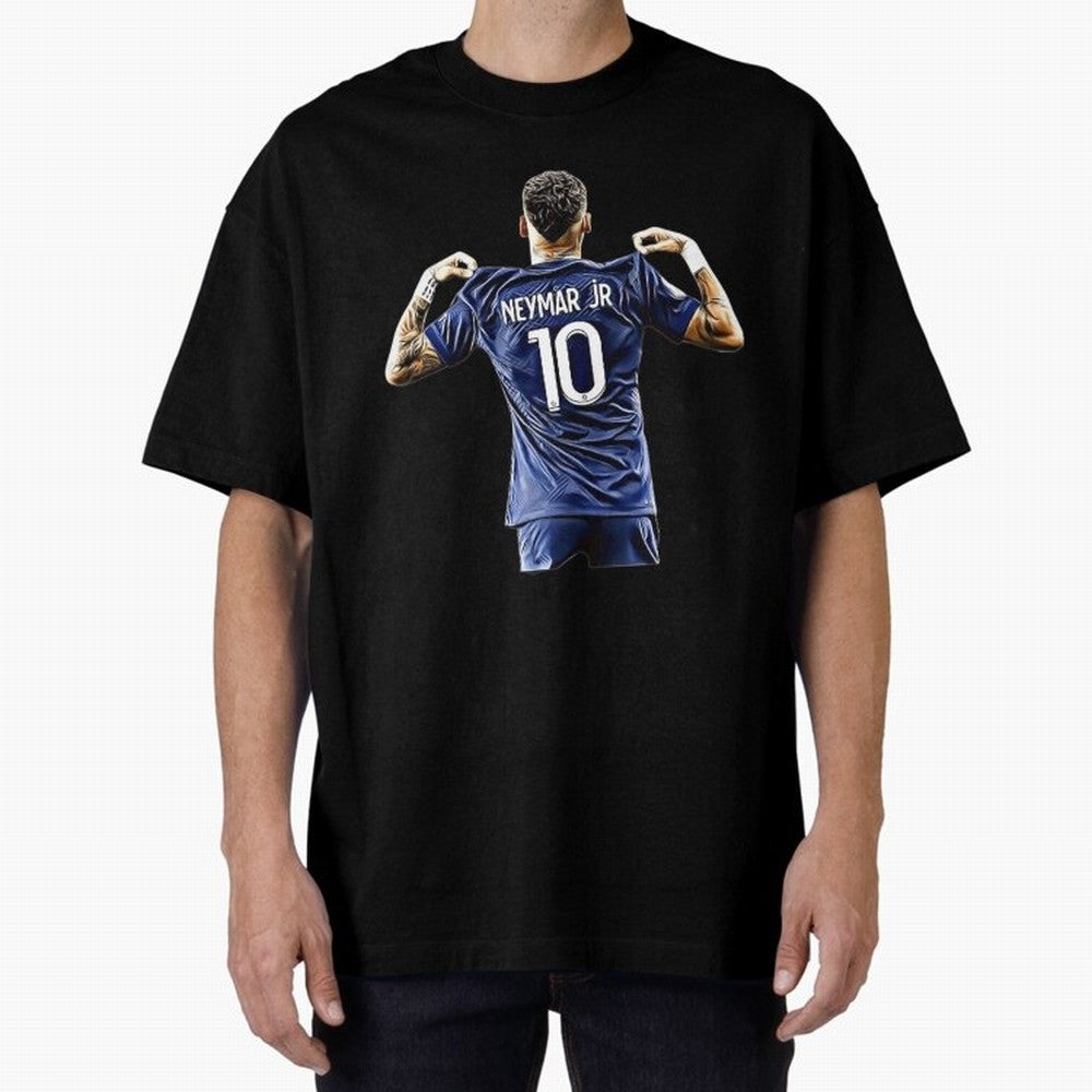 Neymar Jersey Number Classic T-Shirt Back the Journey through FIFA World Cup 2026 Group Stage Spirit, Centered on Germany, Messi and Cristiano Ronaldo, Game Day Rituals, Football Legends, Country Pride and the Road to the Final; Great for