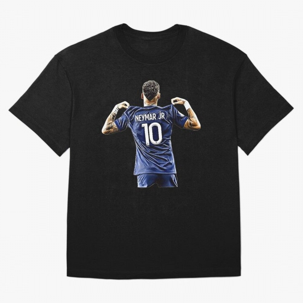 Neymar Jersey Number Classic T-Shirt Back the Journey through FIFA World Cup 2026 Group Stage Spirit, Centered on Germany, Messi and Cristiano Ronaldo, Game Day Rituals, Football Legends, Country Pride and the Road to the Final; Great for