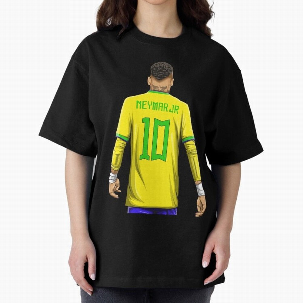 Neymar Jr. Classic T-Shirt Make Game Day About FIFA World Cup 2026 Group Stage Spirit, Made for France, Messi, Game Day Rituals, Football Legends, Country Pride and the Road to the Final; Perfect for People Who Love Argentina, Brazil, France,
