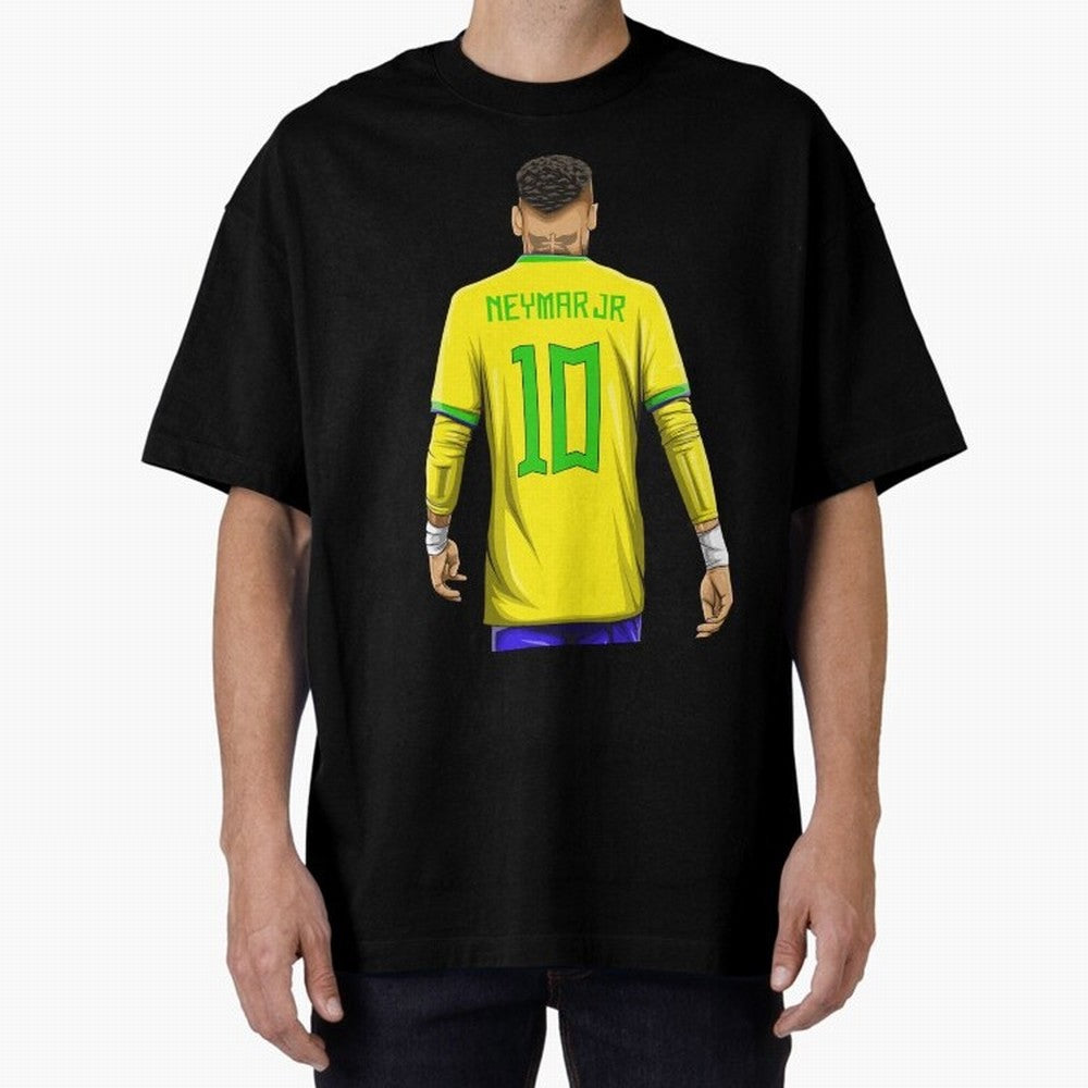 Neymar Jr. Classic T-Shirt Make Game Day About FIFA World Cup 2026 Group Stage Spirit, Made for France, Messi, Game Day Rituals, Football Legends, Country Pride and the Road to the Final; Perfect for People Who Love Argentina, Brazil, France,