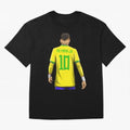 Neymar Jr. Classic T-Shirt Make Game Day About FIFA World Cup 2026 Group Stage Spirit, Made for France, Messi, Game Day Rituals, Football Legends, Country Pride and the Road to the Final; Perfect for People Who Love Argentina, Brazil, France,
