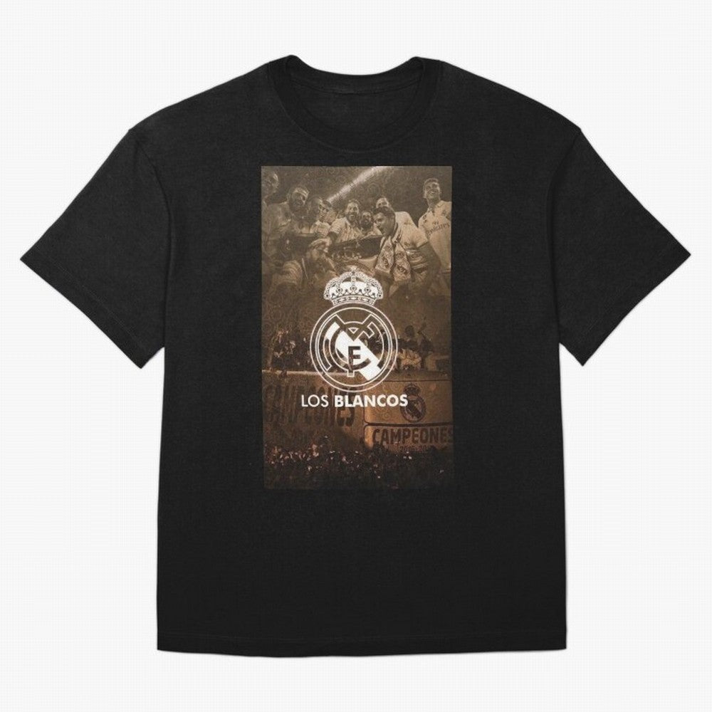 King Madrid Oversized T-Shirt Create FIFA World Cup 2026 Group Stage Filled with Neymar, Haaland and Cristiano Ronaldo, Argentina Energy, Soccer Culture, Superstar Moments, National Team Dreams and Competitive Fire; Great for Supporters Who Love
