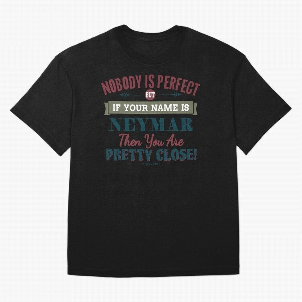 Neymar Junior - Design #n99 Classic T-Shirt Embrace Global Football Passion for FIFA World Cup 2026, Built around Messi, Neymar and Mbappe, Argentina, France and Brazil, Stadium Memories, Football Loyalty, International Chants and Championship
