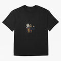 Brazilian football player from FCB Classic T-Shirt Fuel Your Fan Pride for FIFA World Cup 2026 Group Stage for Fans of Haaland and Brazil, Bringing Global Supporter Spirit, Legendary Goals, National Colors and Tournament Celebration; Created for