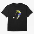Vinicius Junior rabona Classic T-Shirt Enjoy the Biggest Football Party of FIFA World Cup 2026 Group Stage Spirit, with Netherlands, CR7 and Messi, Tournament Hype, Historic Matchups, Family Viewing Parties and Global Sports Pride; Perfect for