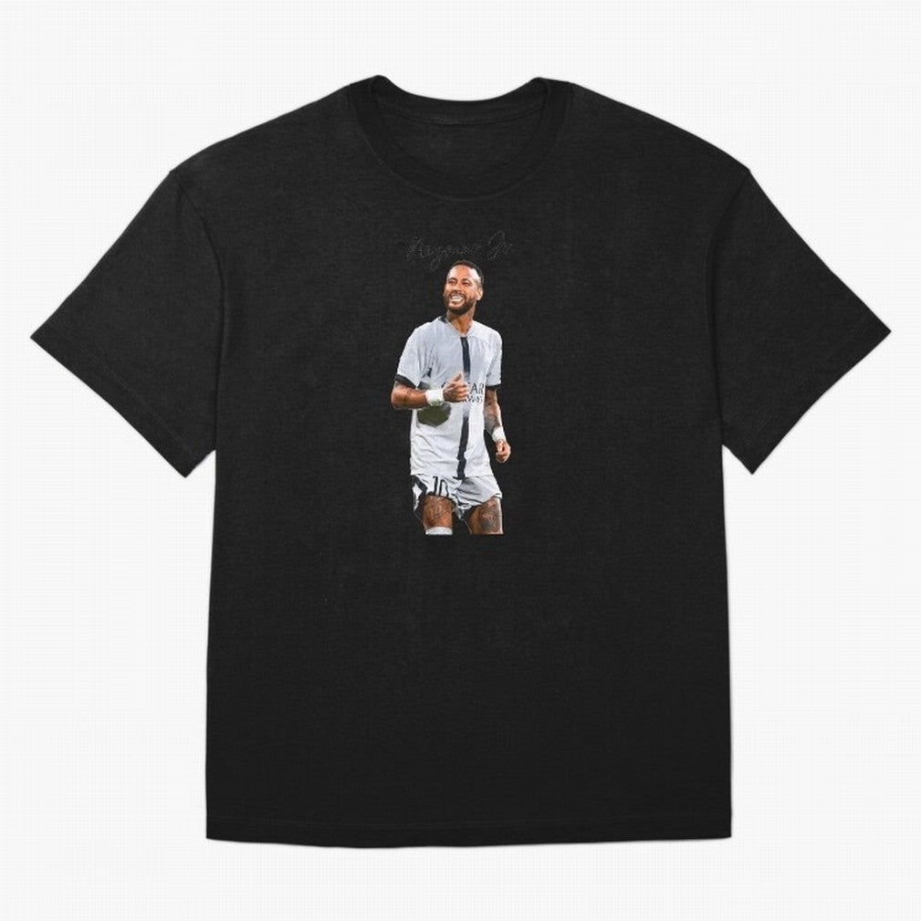 Neymar Jr celebration Classic T-Shirt Honor Football Greatness during Global Football Passion for FIFA World Cup 2026 Group Stage, Inspired by Mbappe, France and Portugal, Worldwide Fan Energy, Dramatic Goals, Stadium Lights and Championship