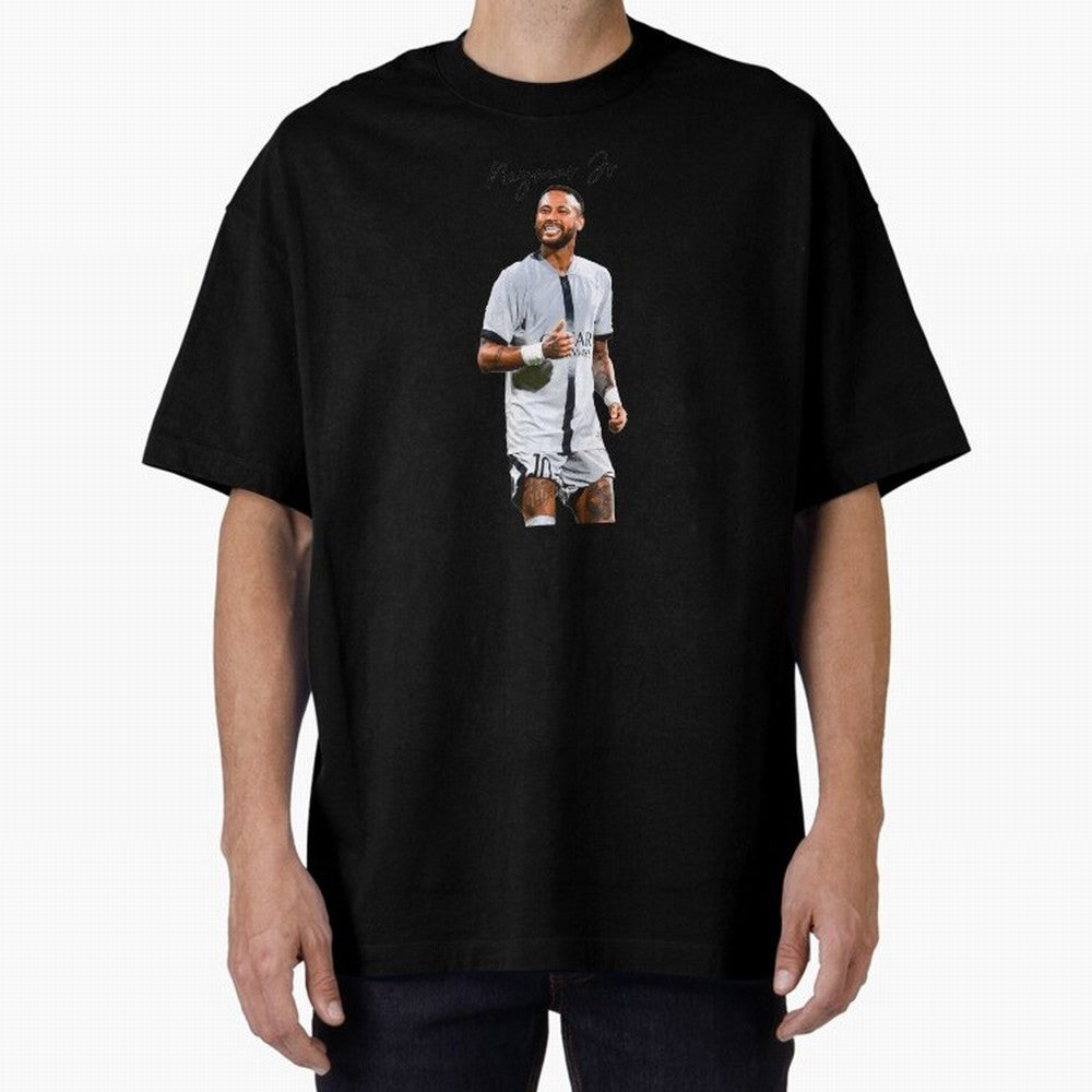 Neymar Jr celebration Classic T-Shirt Honor Football Greatness during Global Football Passion for FIFA World Cup 2026 Group Stage, Inspired by Mbappe, France and Portugal, Worldwide Fan Energy, Dramatic Goals, Stadium Lights and Championship