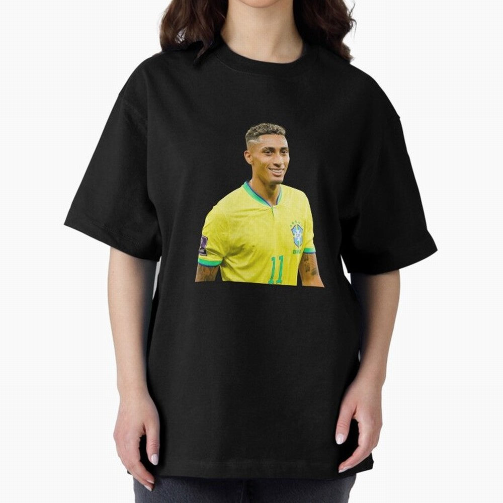 Raphinha Classic T-Shirt Celebrate the Road through FIFA World Cup 2026 USA Canada Mexico Made for Neymar, Argentina Energy, Goal Celebration Energy, Supporter Heritage, Football Icons and Worldwide Tournament Joy; Created for Match Day Parties,