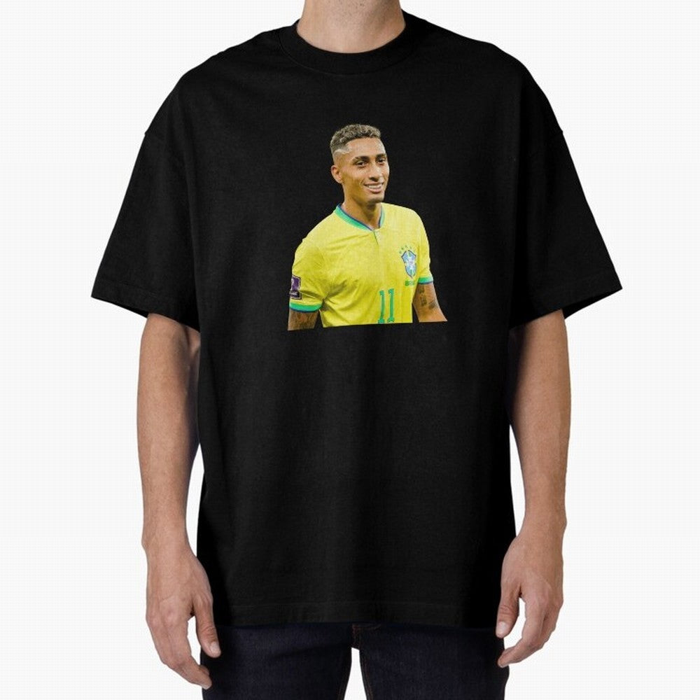 Raphinha Classic T-Shirt Celebrate the Road through FIFA World Cup 2026 USA Canada Mexico Made for Neymar, Argentina Energy, Goal Celebration Energy, Supporter Heritage, Football Icons and Worldwide Tournament Joy; Created for Match Day Parties,