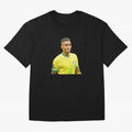 Raphinha Classic T-Shirt Celebrate the Road through FIFA World Cup 2026 USA Canada Mexico Made for Neymar, Argentina Energy, Goal Celebration Energy, Supporter Heritage, Football Icons and Worldwide Tournament Joy; Created for Match Day Parties,