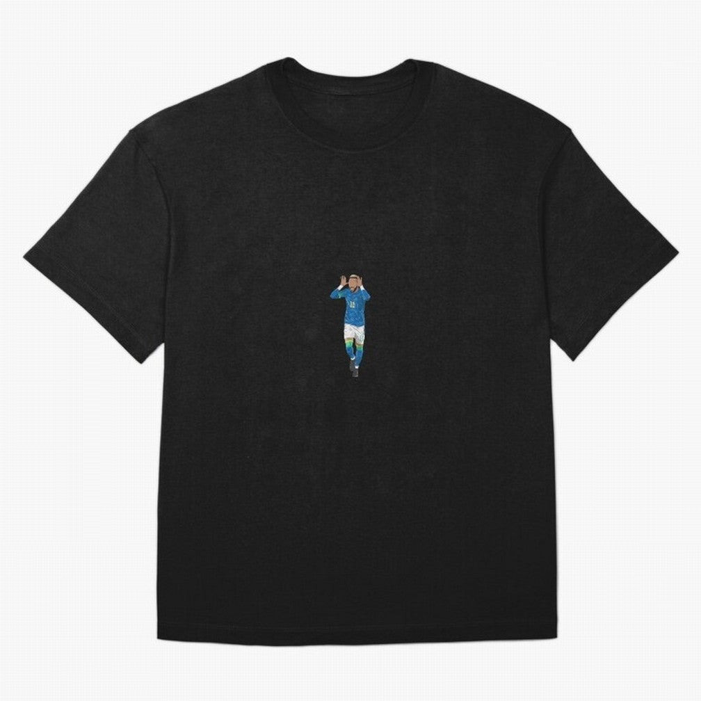 Neymar JR Minimalist Classic T-Shirt Represent Fans Who Live for Match Day Hype around FIFA World Cup 2026 Group Stage, Cristiano Ronaldo, England, France and Netherlands, Tournament Hype, Historic Matchups, Family Viewing Parties and Global Sports