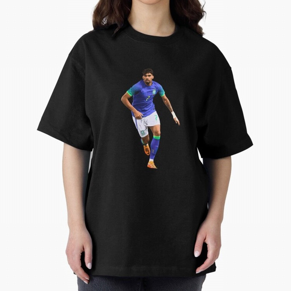 Lucas Paqueta Classic T-Shirt Make Every Kick Count in FIFA World Cup 2026 Spirit, Featuring England and Germany, Mbappe, Worldwide Fan Energy, Dramatic Goals, Stadium Lights and Championship Celebrations; Perfect for People Who Love Argentina,