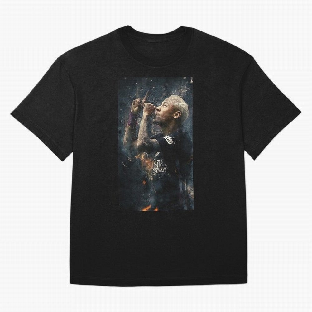 Neymar Junior - Design #o22 Oversized T-Shirt Bring a Champion Mindset to FIFA World Cup 2026 Group Stage Spirit, Celebrating England and Germany, Messi and Cristiano Ronaldo, Sports Nostalgia, International Competition, Famous Players and