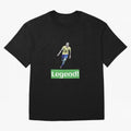neymar art - neymar illustration T Shirt Oversized T-Shirt Join the Global Buzz around the FIFA World Cup 2026 Journey through Cristiano Ronaldo Highlights, Portugal Pride, Retro Football Energy, Iconic Rivalries, Trophy Chase Drama and Stadium