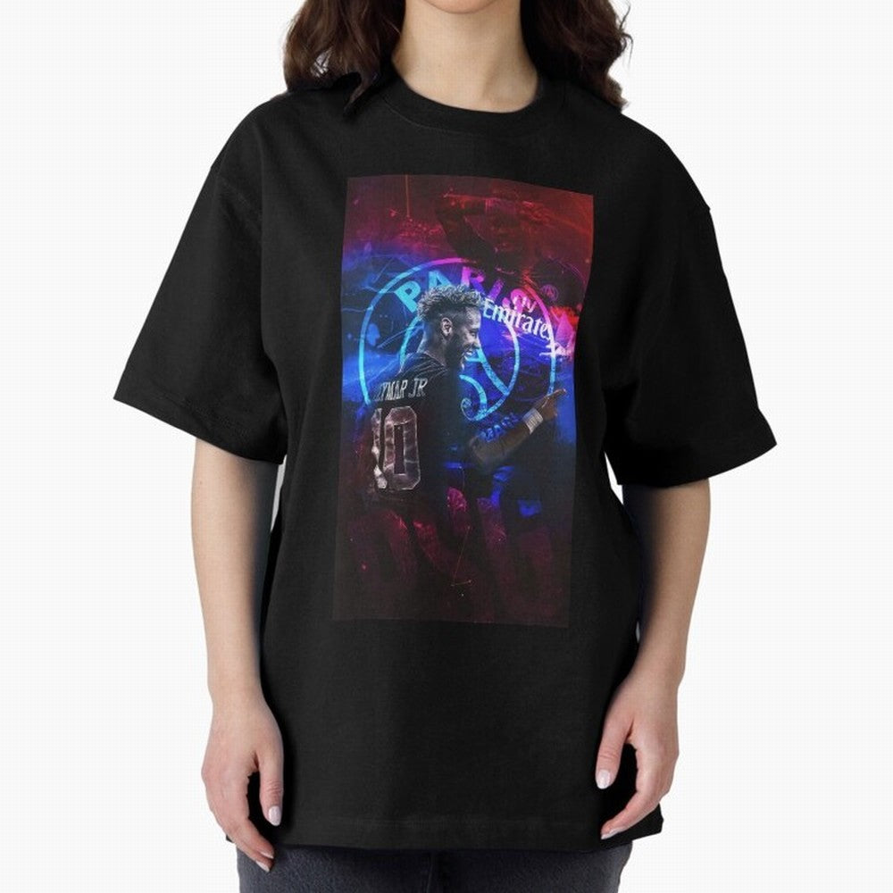 Neymar Junior | Design #u64 Classic T-Shirt Embrace FIFA World Cup 2026 Spirit, Built around France, Messi, Vintage Soccer Flavor, Modern Football Stars, National Flags and Final Night Emotion; Perfect for Supporters Who Want Bold Football Energy,