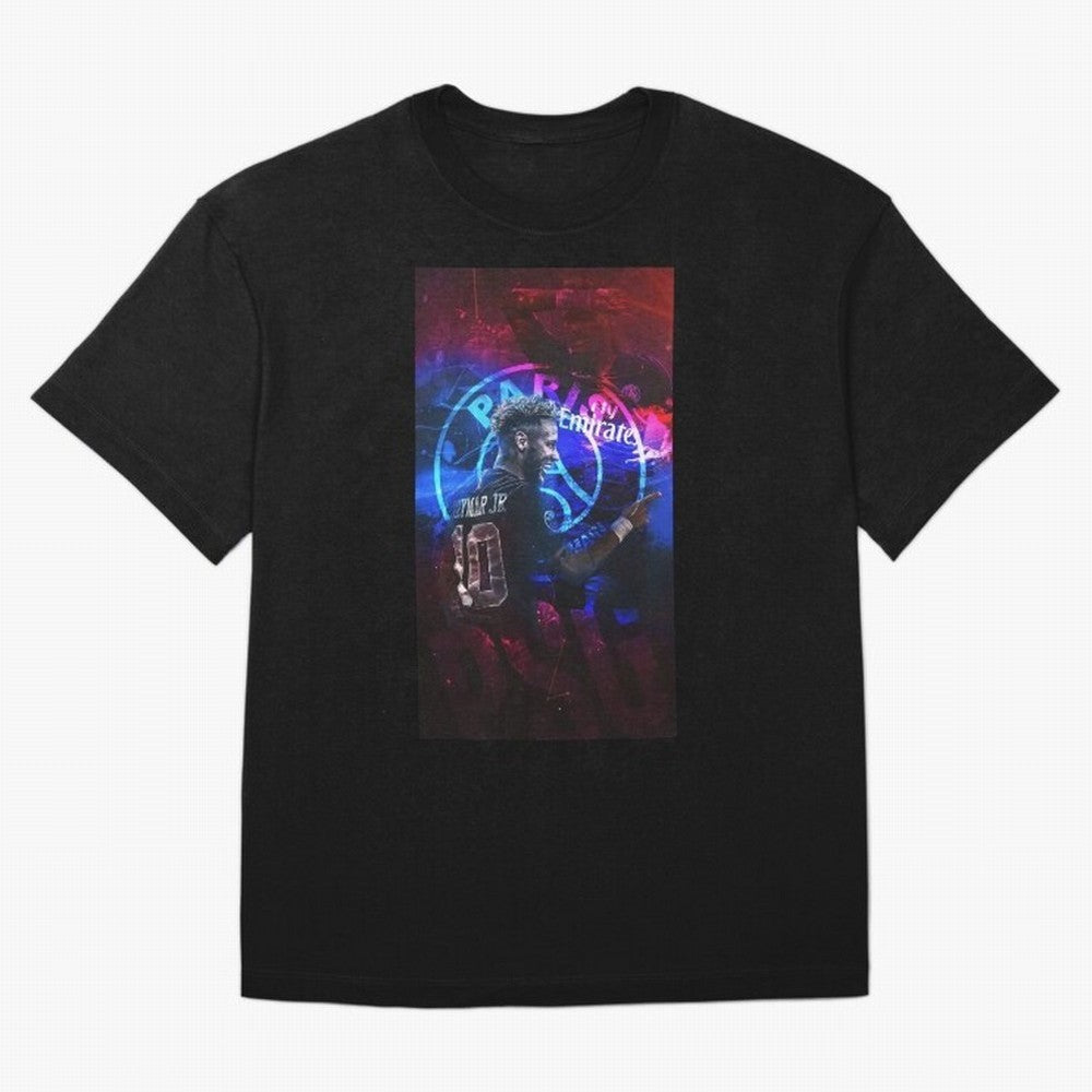 Neymar Junior | Design #u64 Classic T-Shirt Embrace FIFA World Cup 2026 Spirit, Built around France, Messi, Vintage Soccer Flavor, Modern Football Stars, National Flags and Final Night Emotion; Perfect for Supporters Who Want Bold Football Energy,