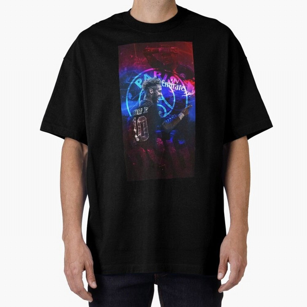 Neymar Junior | Design #u64 Classic T-Shirt Embrace FIFA World Cup 2026 Spirit, Built around France, Messi, Vintage Soccer Flavor, Modern Football Stars, National Flags and Final Night Emotion; Perfect for Supporters Who Want Bold Football Energy,