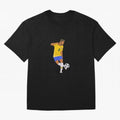 Neymar Jr. Classic T-Shirt Bring Global Tournament Vibes to Global Football Passion for FIFA World Cup 2026 Group Stage, Celebrating Cristiano Ronaldo, Haaland and CR7, England and Germany, Football Passion, Legendary Performances, Festival Vibes