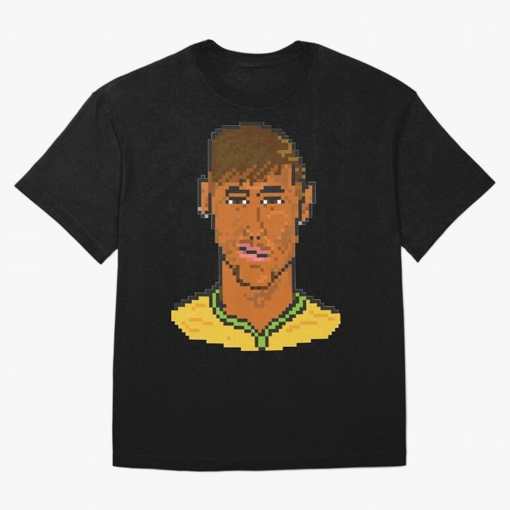Neymar Jr Oversized T-Shirt Join the Global Buzz around FIFA World Cup 2026 USA Canada Mexico Spirit, Celebrating France and Portugal, Cristiano Ronaldo, Game Day Rituals, Football Legends, Country Pride and the Road to the Final; Perfect for