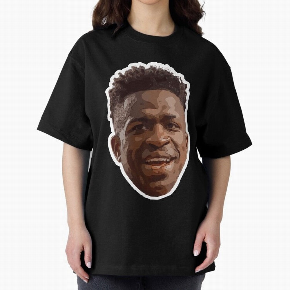 Vinicius Jr 	 Classic T-Shirt Show Championship Spirit for Global Football Passion for FIFA World Cup 2026, Built around Mbappe, Germany, Soccer Culture, Superstar Moments, National Team Dreams and Competitive Fire; Created for Match Day Parties,