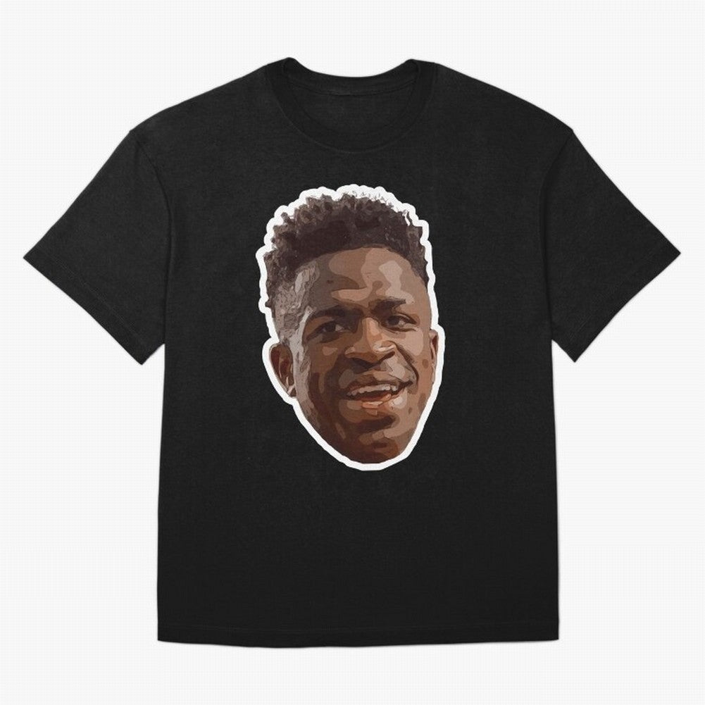 Vinicius Jr 	 Classic T-Shirt Show Championship Spirit for Global Football Passion for FIFA World Cup 2026, Built around Mbappe, Germany, Soccer Culture, Superstar Moments, National Team Dreams and Competitive Fire; Created for Match Day Parties,