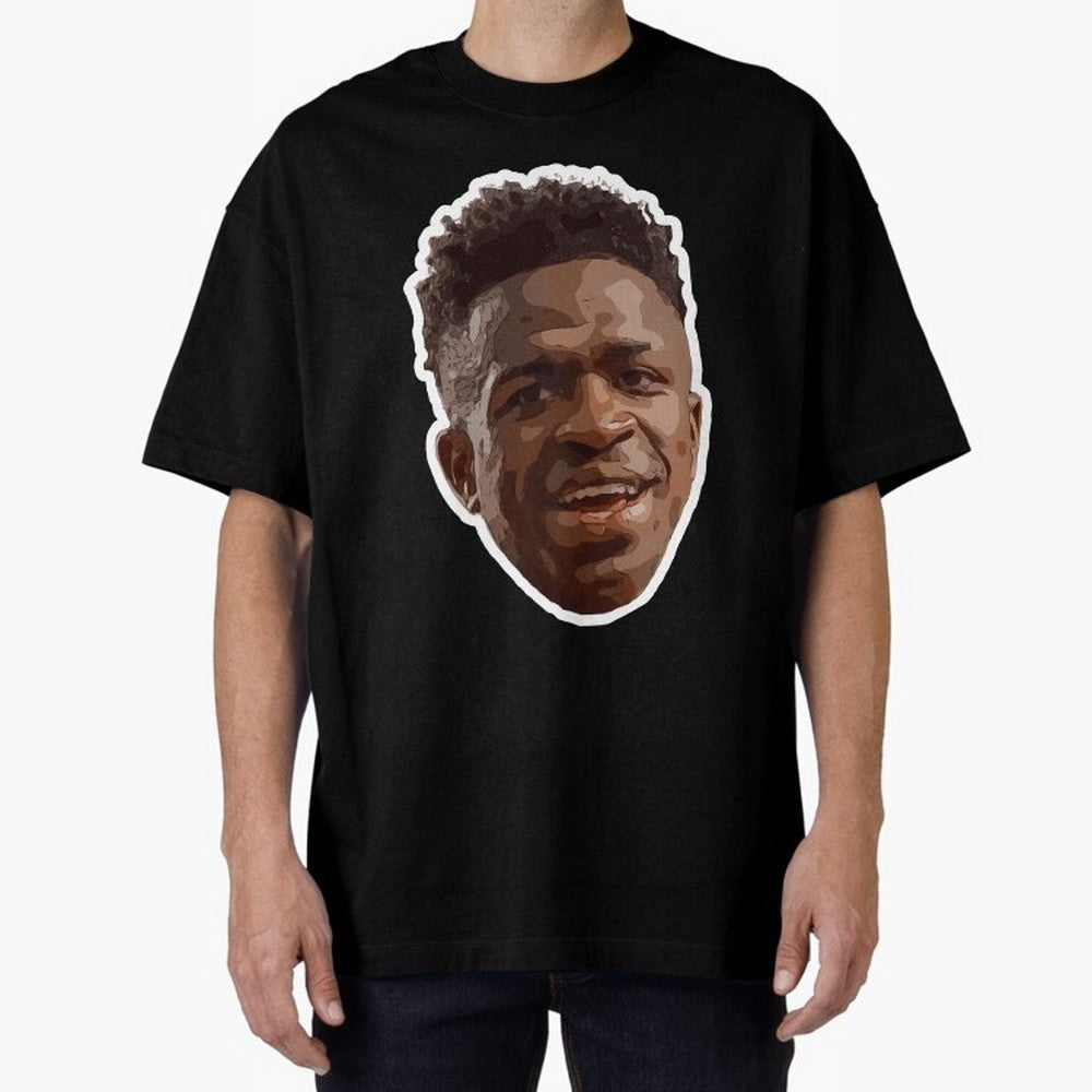 Vinicius Jr 	 Classic T-Shirt Show Championship Spirit for Global Football Passion for FIFA World Cup 2026, Built around Mbappe, Germany, Soccer Culture, Superstar Moments, National Team Dreams and Competitive Fire; Created for Match Day Parties,