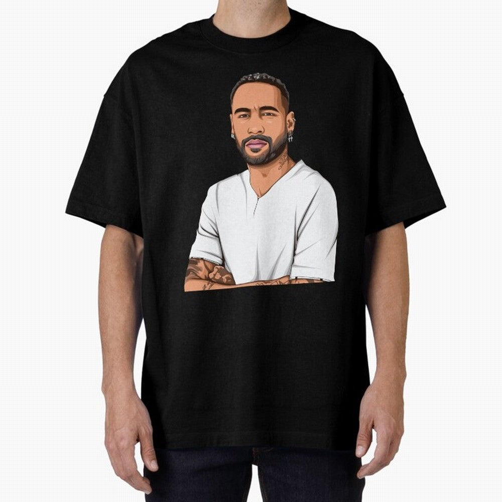 Neymar Jr. Classic T-Shirt Unlock FIFA World Cup 2026 USA Canada Mexico for Fans of Neymar and Brazil, Portugal and Argentina, Bringing Stadium Chants, National Pride, Trophy Dreams and Unforgettable Football Memories; Perfect for Supporters Who