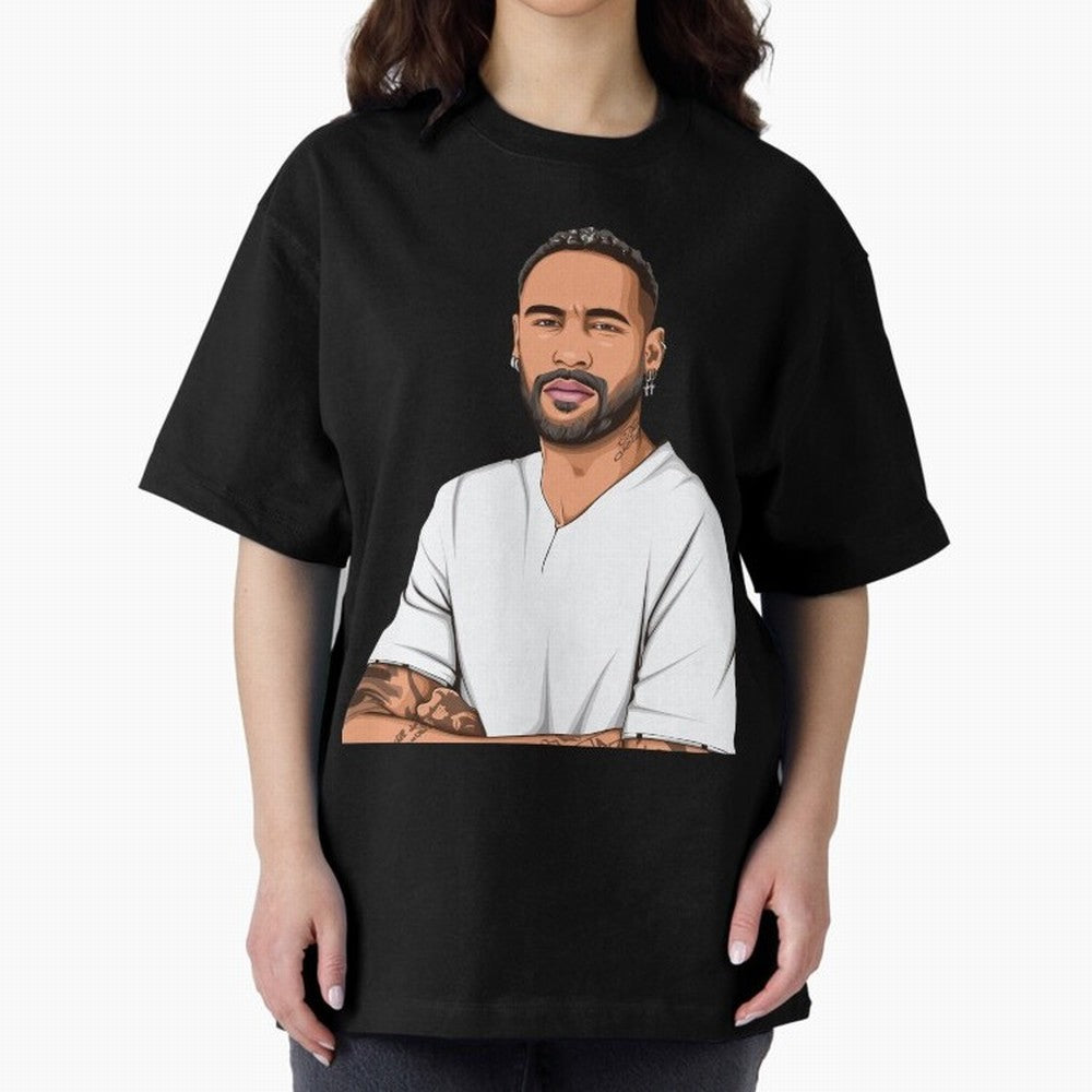 Neymar Jr. Classic T-Shirt Unlock FIFA World Cup 2026 USA Canada Mexico for Fans of Neymar and Brazil, Portugal and Argentina, Bringing Stadium Chants, National Pride, Trophy Dreams and Unforgettable Football Memories; Perfect for Supporters Who