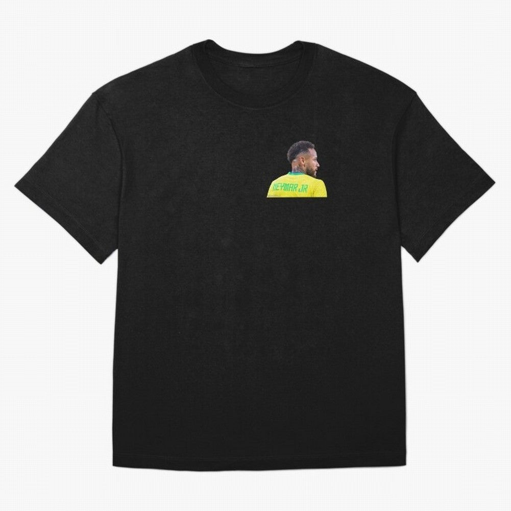Neymar jr Oversized T-Shirt Celebrate the Stars of the FIFA World Cup 2026 Journey through Messi Highlights, Netherlands Pride, Goal Celebration Energy, Supporter Heritage, Football Icons and Worldwide Tournament Joy; Great for Supporters Who Love