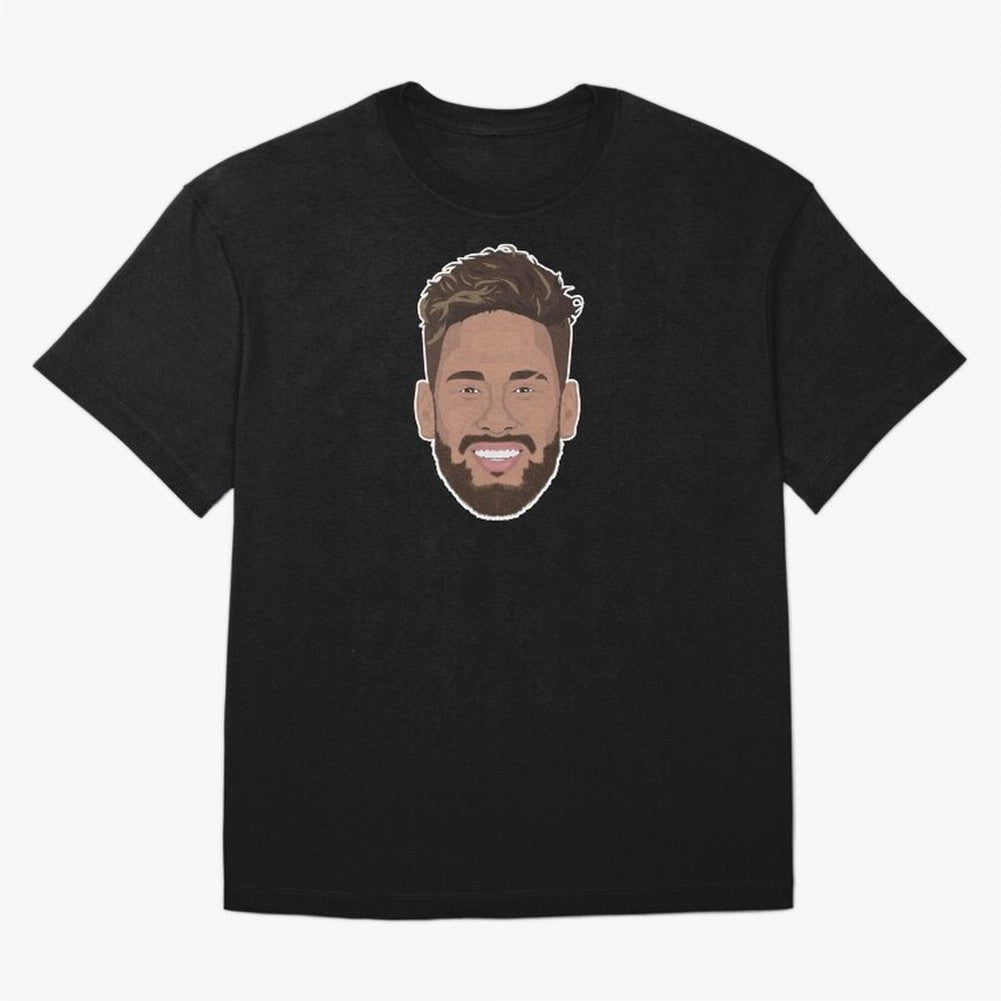 Neymar Jr Classic T-Shirt Join the Countdown to FIFA World Cup 2026 Group Stage Featuring Messi, Argentina and Brazil Energy, Supporter Pride, Iconic Celebrations, Legendary Names and Global Match Day Energy; Perfect for Fans, Collectors, Family