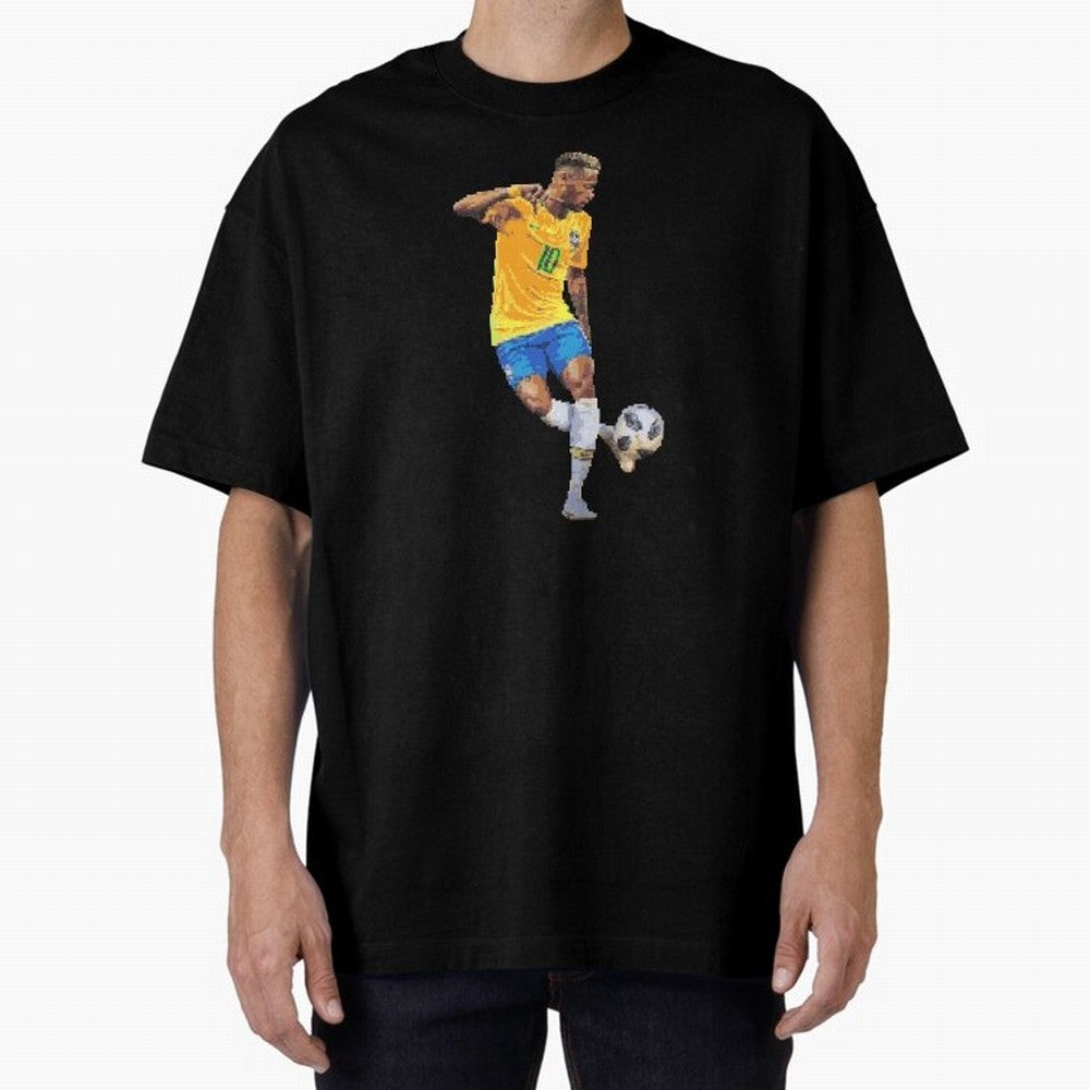 Neymar Jr Classic T-Shirt Celebrate Supporters United by FIFA World Cup 2026 for Fans of Neymar, Haaland and Cristiano Ronaldo and Argentina, Bringing Football History, Final Match Energy, Crowd Noise and Once in a Lifetime Moments; Ideal for