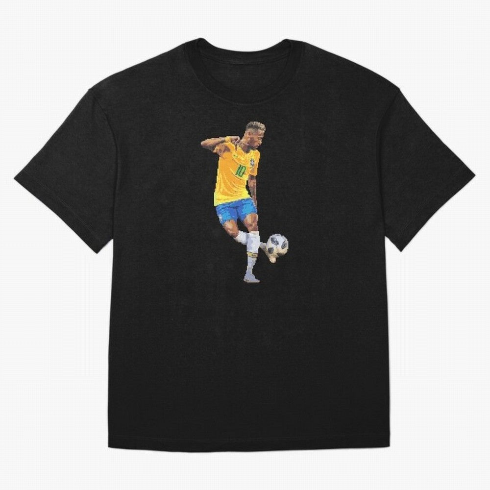 Neymar Jr Classic T-Shirt Celebrate Supporters United by FIFA World Cup 2026 for Fans of Neymar, Haaland and Cristiano Ronaldo and Argentina, Bringing Football History, Final Match Energy, Crowd Noise and Once in a Lifetime Moments; Ideal for